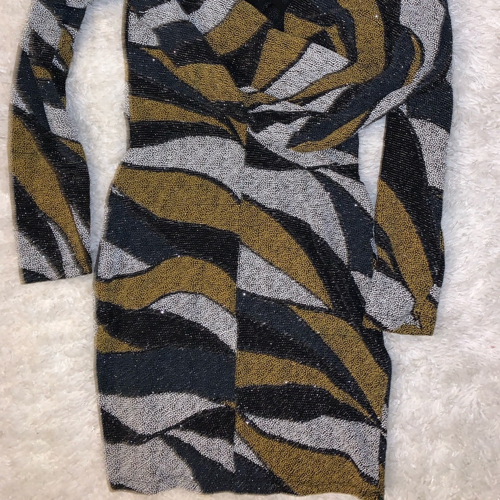2️⃣times🥳🎈🎊🎉HOST PIC🛍🎁Sexy Party 🎉 Dress Preloved Like New - Picture 3 of 16